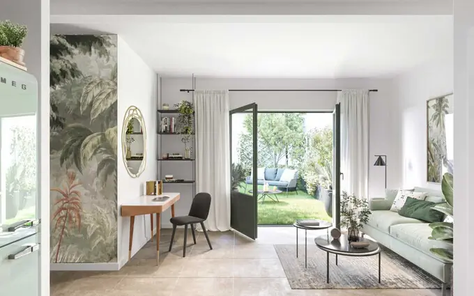 Programme immobilier neuf Pau centre-ville à Pau