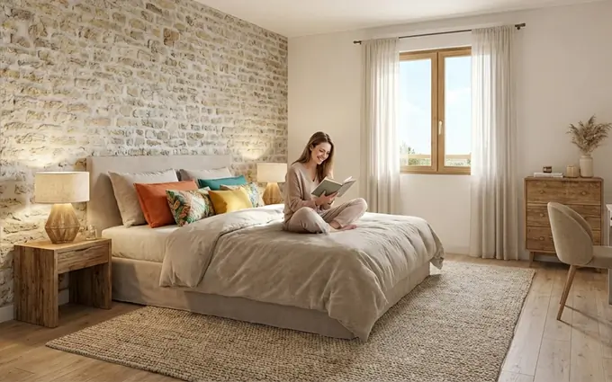 Programme immobilier neuf Saint-pierre-du-mont à 6 min en voiture de la gare ter à Saint-Pierre-du-Mont