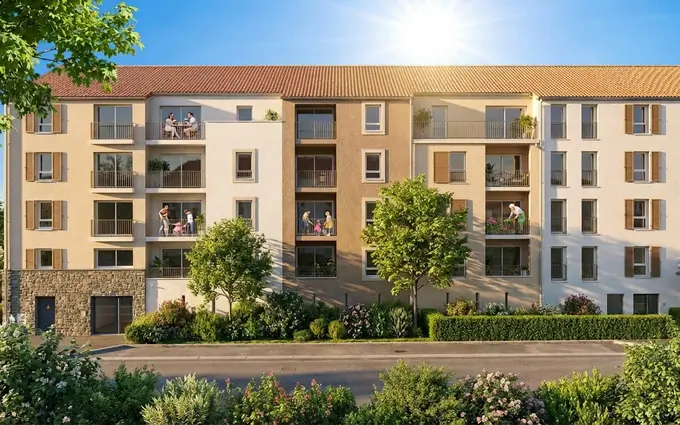 Programme immobilier neuf Prochainement à Narbonne (11100)