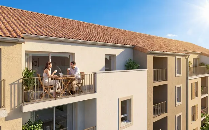 Programme immobilier neuf Prochainement à Narbonne