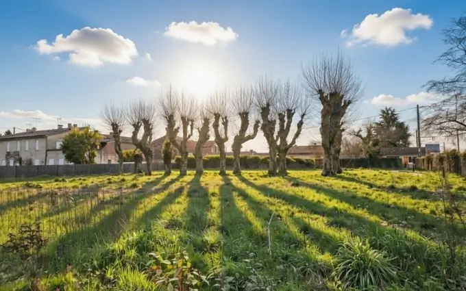 Programme immobilier neuf Terrain à partir de 407m² à arbanats à Arbanats