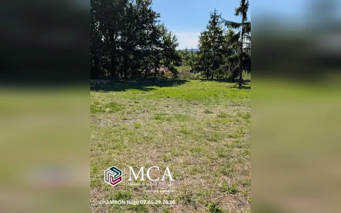 Programme immobilier neuf Terrain à partir de 1530m² à colayrac-saint-cirq à Colayrac-Saint-Cirq (47450)