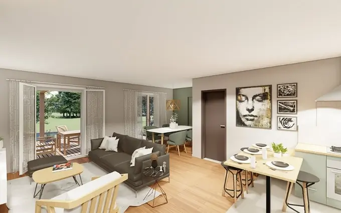 Programme immobilier neuf Terrain à partir de 1530m² à Colayrac-Saint-Cirq à Colayrac-Saint-Cirq