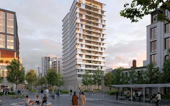 Programme immobilier neuf Alto – signature