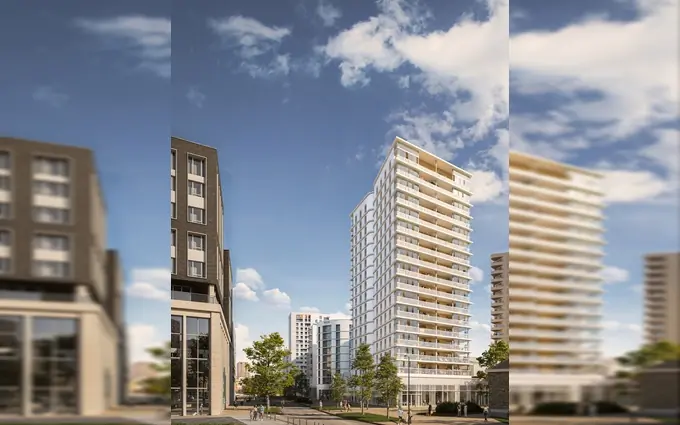 Programme immobilier neuf ALTO – Signature à Nantes