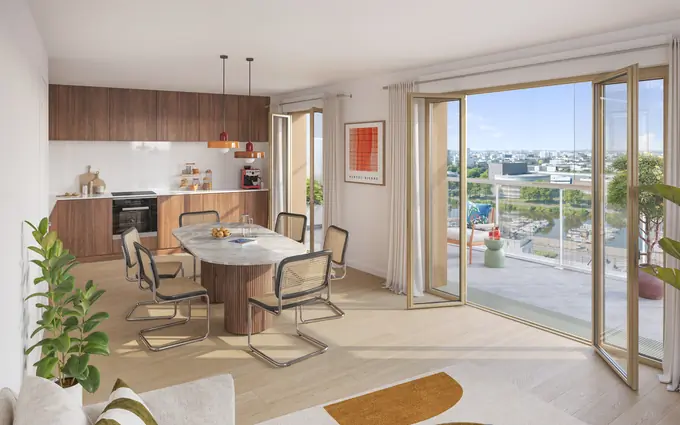 Programme immobilier neuf ALTO – Signature à Nantes