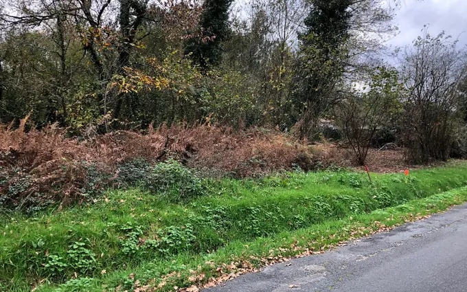 Programme immobilier neuf Terrain à partir de 526m² à saint-savin à Saint-Savin (33920)