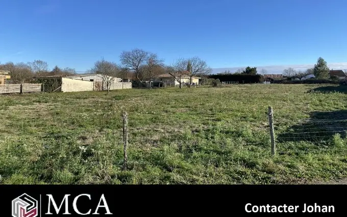 Programme immobilier neuf Terrain à partir de 610m² à Audenge à Audenge (33980)