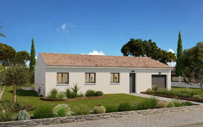 Programme immobilier neuf Terrain à partir de 1657m² à saint-laurent-des-vignes à Saint-Laurent-des-Vignes