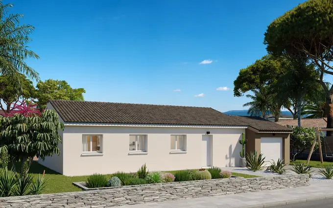 Programme immobilier neuf Terrain à partir de 771m² à flaugeac à Sigoulès