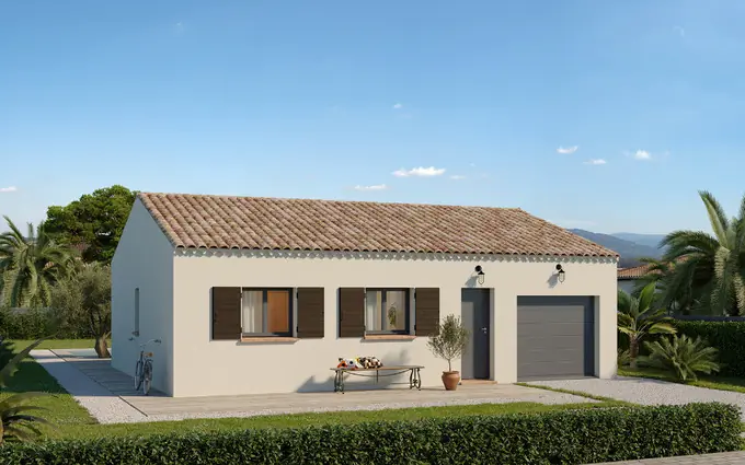 Programme immobilier neuf Terrain à partir de 1383m² à gardonne à Gardonne