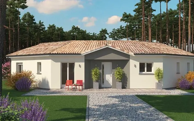 Programme immobilier neuf Terrain à partir de 1300m² à saint-antoine-de-breuilh à Saint-Antoine-de-Breuilh