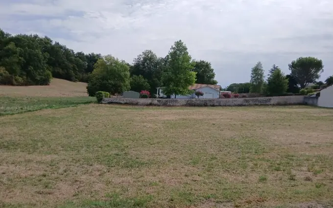 Programme immobilier neuf Terrain à partir de 1929m² à saint-martin-de-ribérac à Saint-Martin-de-Ribérac