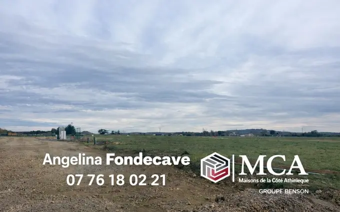 Programme immobilier neuf Terrain à partir de 550m² à brax à Brax