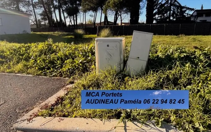 Programme immobilier neuf Terrain à partir de 600m² à virelade à Virelade (33720)