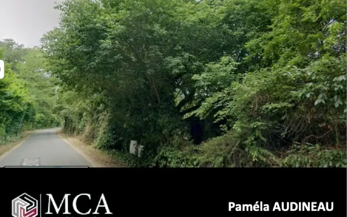 Programme immobilier neuf Terrain à partir de 470m² à martillac