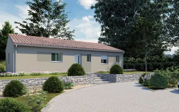 Programme immobilier neuf Terrain à partir de 1300m² à Le Pian-Médoc à Le Pian-Médoc