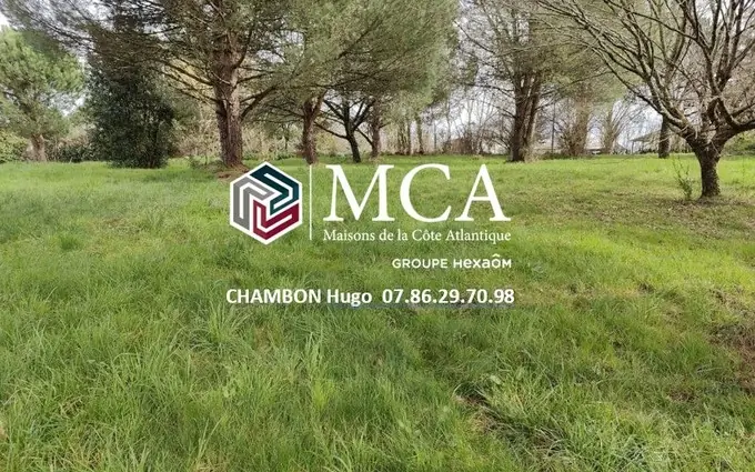 Programme immobilier neuf Terrain à partir de 550m² à layrac