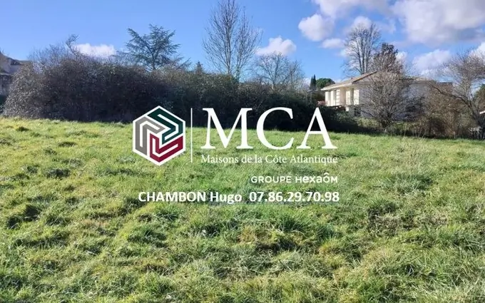 Programme immobilier neuf Terrain à partir de 504m² à moirax à Moirax (47310)