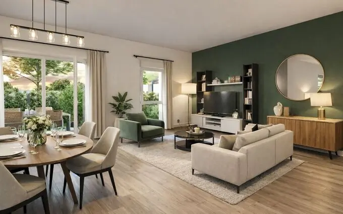 Programme immobilier neuf Confidence à Mantes-la-Jolie