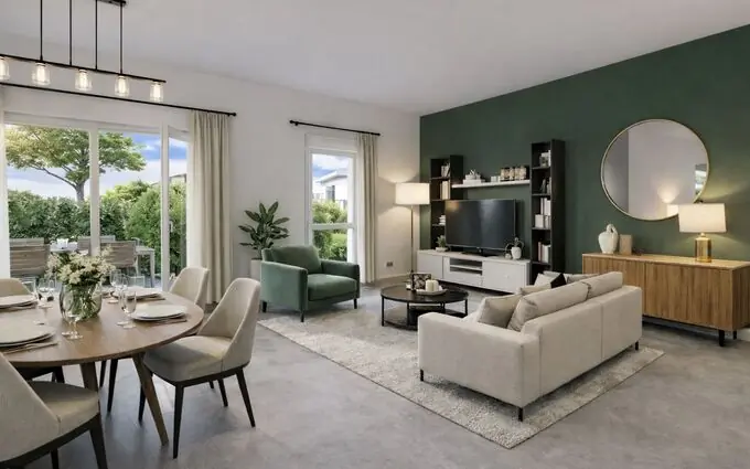 Programme immobilier neuf Confidence à Mantes-la-Jolie