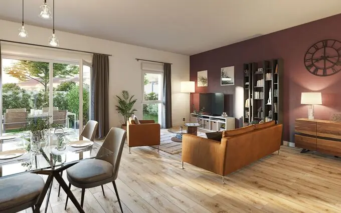 Programme immobilier neuf Confidence à Mantes-la-Jolie