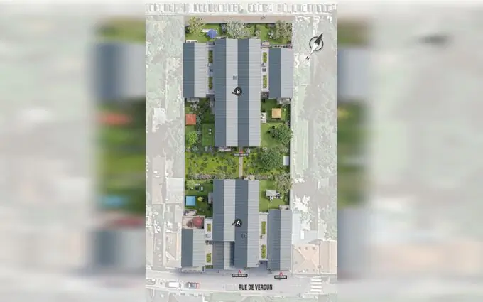 Programme immobilier neuf Confidence à Mantes-la-Jolie