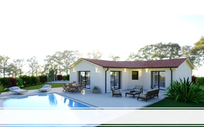 Programme immobilier neuf Terrain à partir de 380m² à salles à Salles