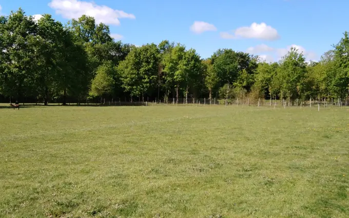 Programme immobilier neuf Terrain à partir de 1534m² à beaupouyet à Beaupouyet