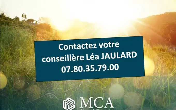 Programme immobilier neuf Terrain à partir de 297m² à saint-georges-du-bois à Saint-Georges-du-Bois