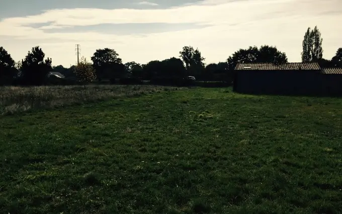 Programme immobilier neuf Terrain à partir de 820m² à portets à Portets (33640)
