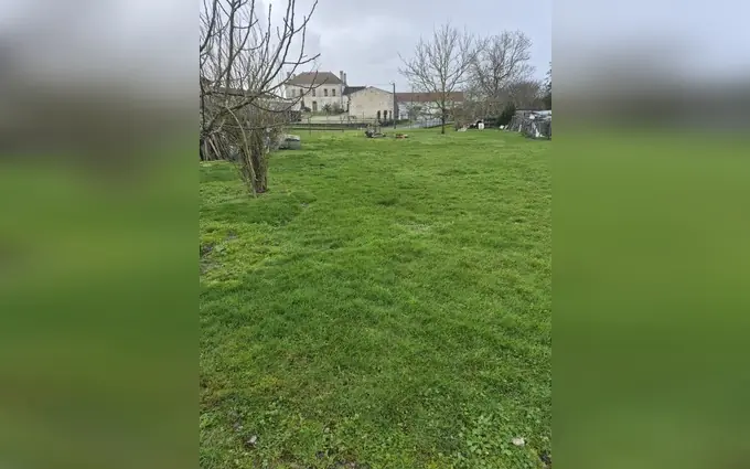 Programme immobilier neuf Terrain à partir de 640m² à jarnac-champagne à Jarnac-Champagne