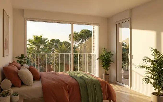 Programme immobilier neuf La seyne-sur-mer à moins d'1km de la mer à La Seyne-sur-Mer