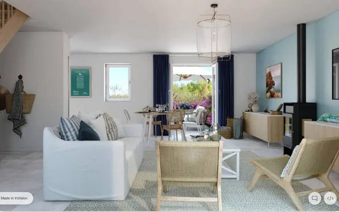 Programme immobilier neuf Le palais environnement verdoyant