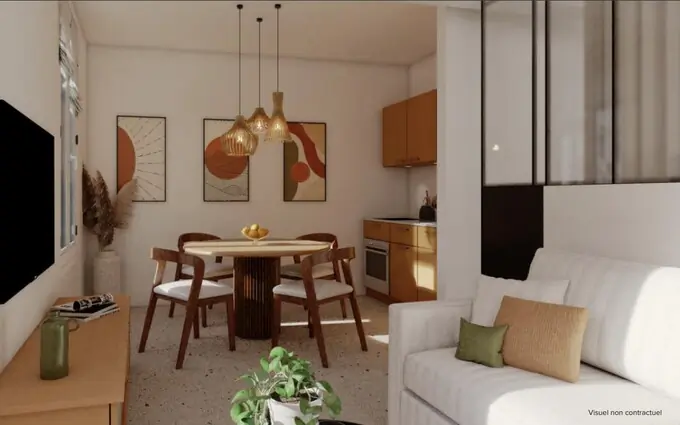 Programme immobilier neuf Opportunité rare La Rochelle à La Rochelle