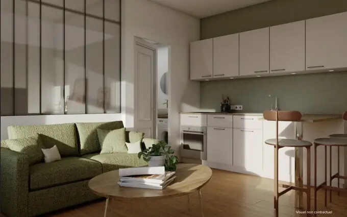 Programme immobilier neuf Opportunité rare La Rochelle à La Rochelle