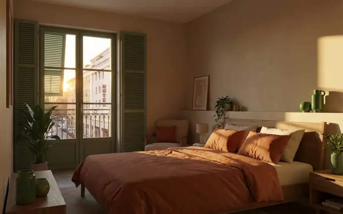 Programme immobilier neuf Nice proche place massena à Nice