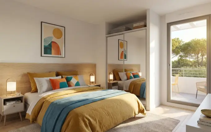 Programme immobilier neuf Cap-d'ail proche des plages à Cap-d'Ail