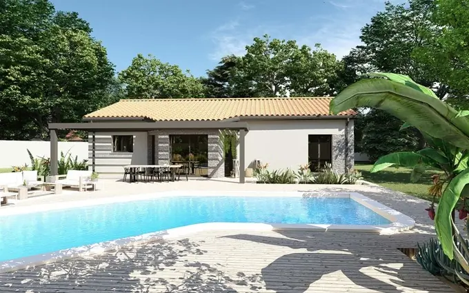 Programme immobilier neuf Terrain à partir de 480m² à saint-selve à Saint-Selve