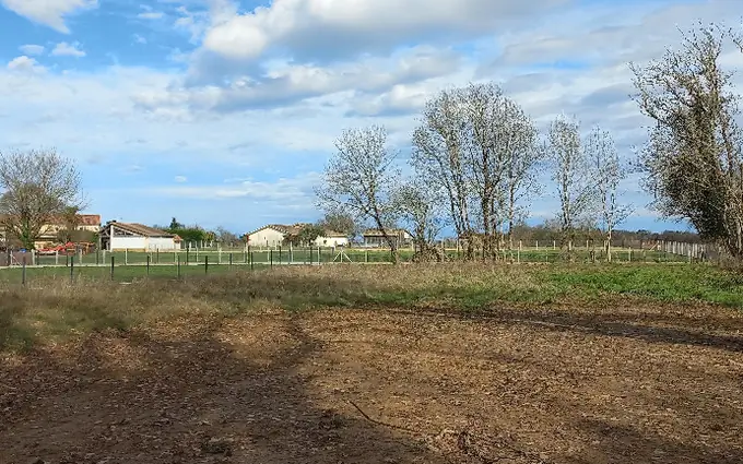Programme immobilier neuf Terrain à partir de 1900m² à moulin-neuf à Moulin-Neuf (24700)