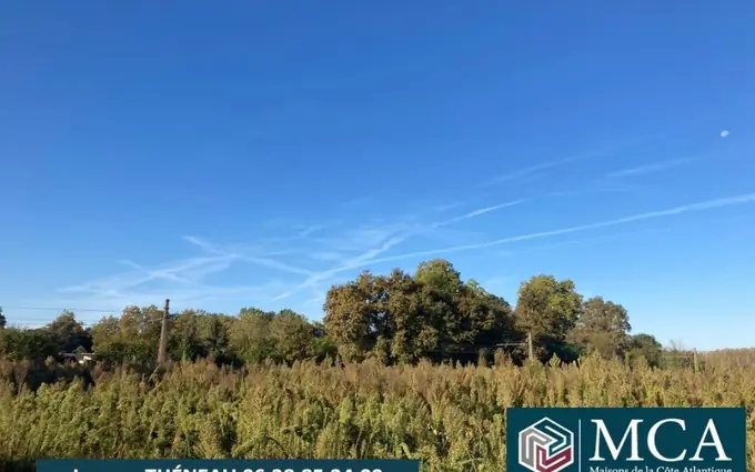 Programme immobilier neuf Terrain à partir de 741m² à saugnac-et-cambran à Saugnac-et-Cambran (40180)