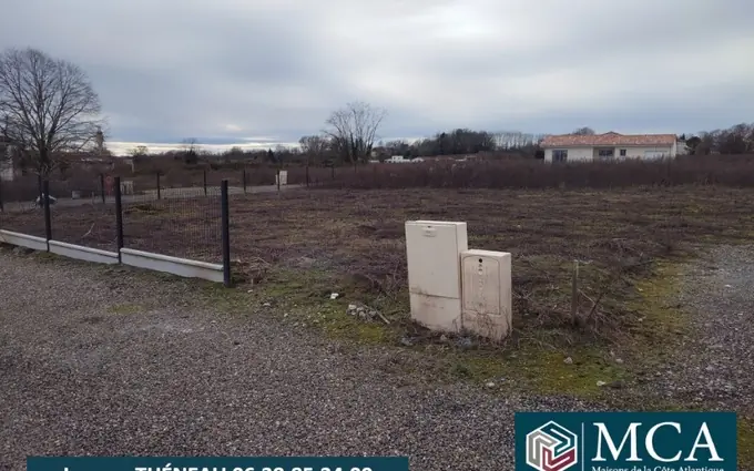Programme immobilier neuf Terrain à partir de 403m² à seyresse à Seyresse (40180)