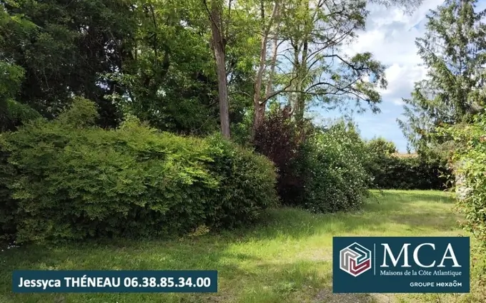 Programme immobilier neuf Terrain à partir de 529m² à tercis-les-bains à Tercis-les-Bains (40180)