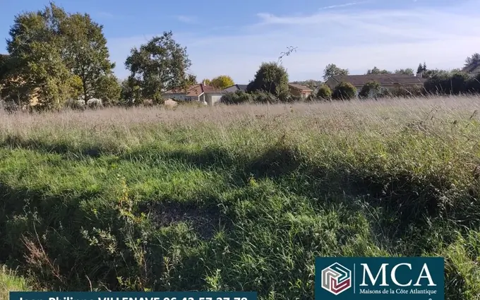 Programme immobilier neuf Terrain à partir de 565m² à saint-perdon à Saint-Perdon (40090)