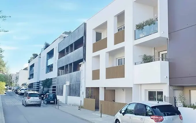 Programme immobilier neuf Nouveaute a castelnau le lez à Castelnau-le-Lez (34170)