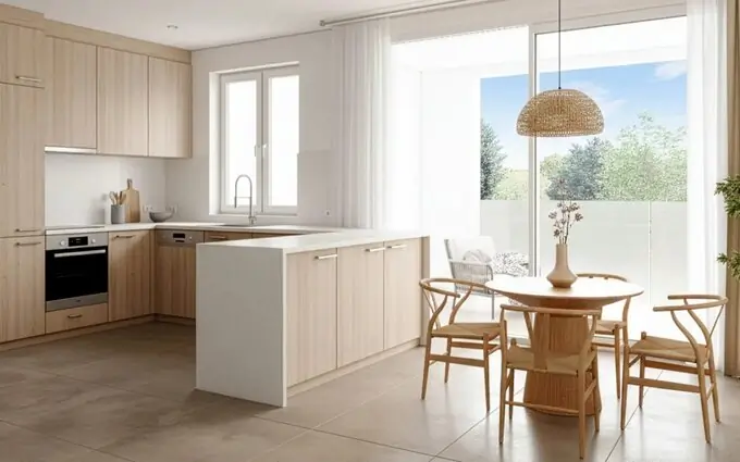 Programme immobilier neuf Nouveaute a castelnau le lez à Castelnau-le-Lez