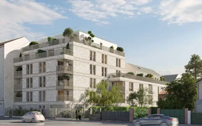 Programme immobilier neuf Découvrez une adresse privilégiée à malakoff à Malakoff (92240)