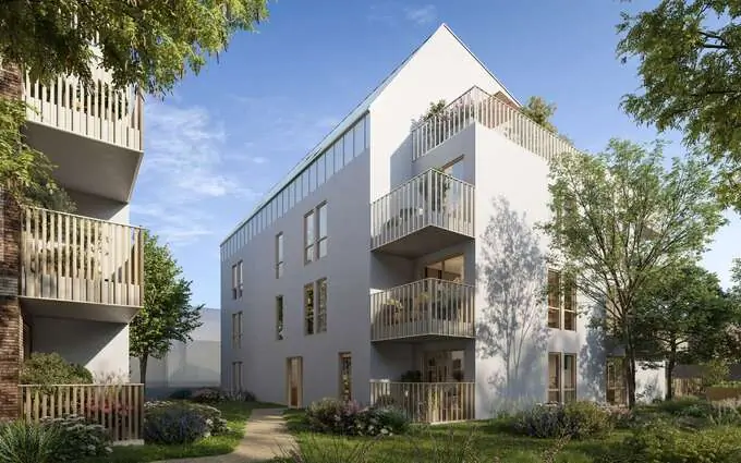 Programme immobilier neuf Découvrez une adresse privilégiée à Malakoff à Malakoff