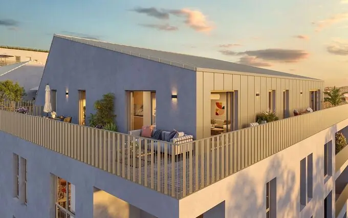 Programme immobilier neuf Découvrez une adresse privilégiée à Malakoff à Malakoff