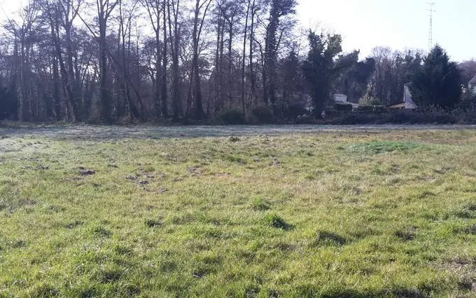 Programme immobilier neuf Terrain à partir de 485m² à sanguinet